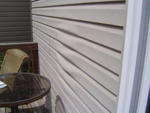 How To Prevent Vinyl Siding Behind A BBQ Grill From Melting, Carolina Home Specialists