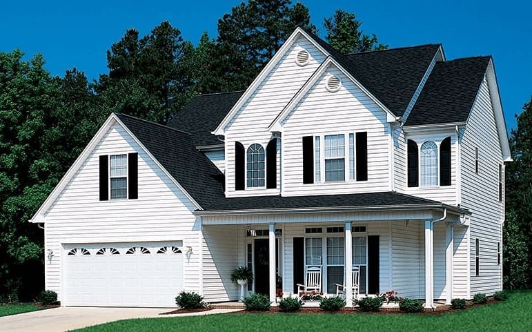 Roofing & Siding Services in Jonesboro, NC. Carolina Home Specialists