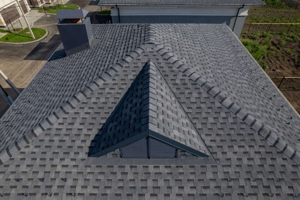Roof Installation in Greensboro, NC. Carolina Home Specialists