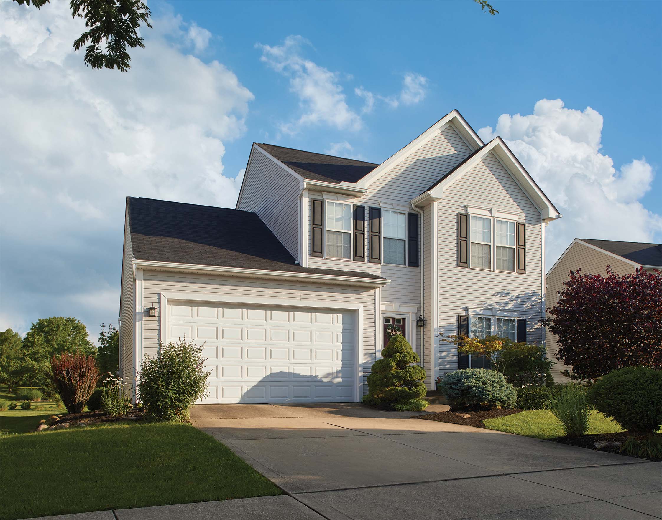 Alside Siding Installation in Greensboro, NC. Carolina Home Specialists