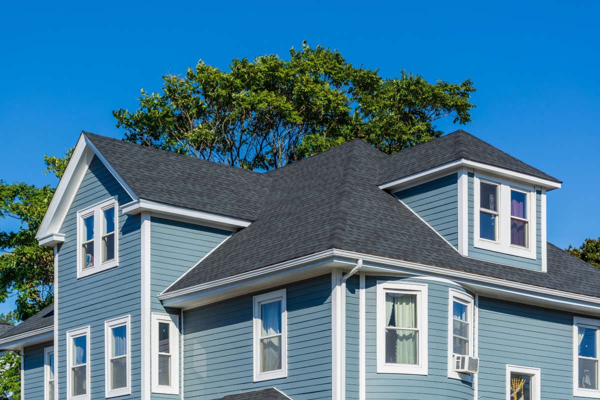 Roofing & Siding Services in Staley, NC. Carolina Home Specialists