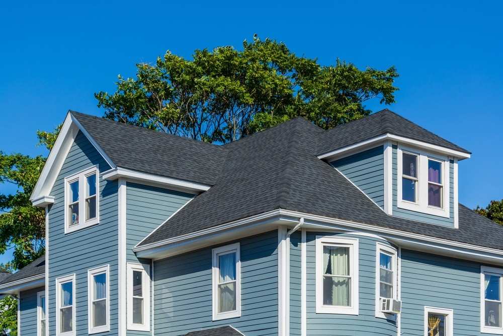 Roofing & Siding Services in East Spencer, NC. Carolina Home Specialists