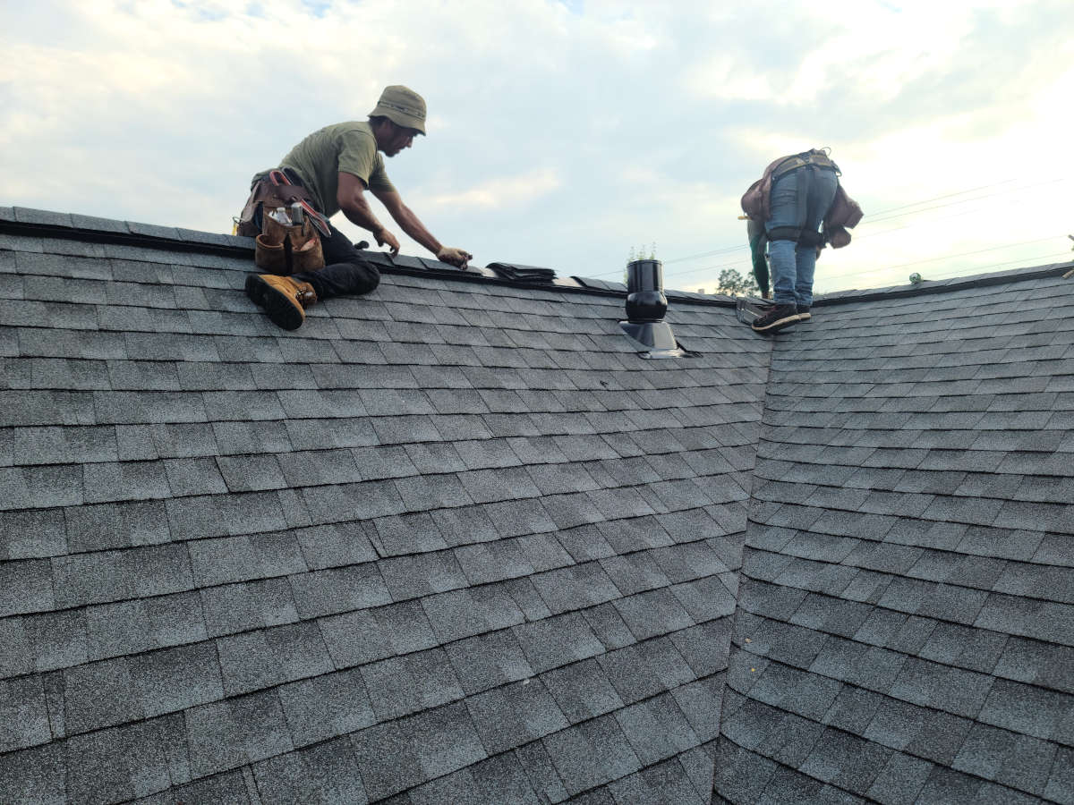 Roofing & Siding & Exterior Services in Huntsville, NC. Carolina Home Specialists