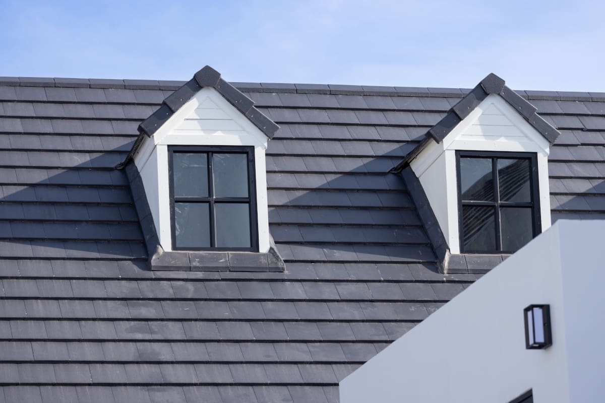 Slate Roofing in Durham & Greensboro, NC. Carolina Home Specialists